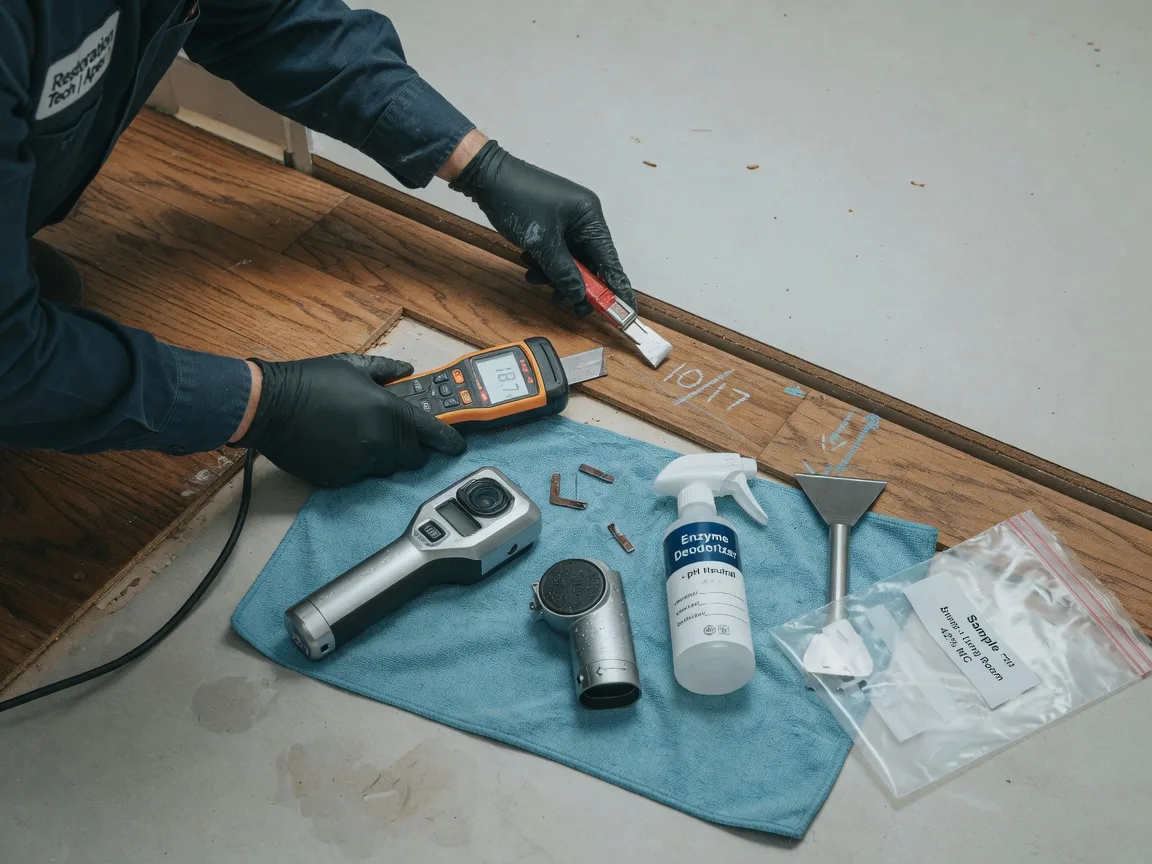 Why choose Water Damage Repair in Mcalisterville, PA